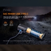 Fenix BC26R Đèn Xe Đạp 1600 Lumen Chiếu Xa 168m Pin 21700 5000mAh USB-C