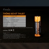 Fenix Pin Sạc 21700 Dung Lượng 4000mAh Dòng Xả Cao 18A