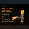 Fenix Pin Sạc 21700 Dung Lượng 4000mAh Dòng Xả Cao 18A