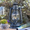 Feuerhands Đèn bão - Đèn Dầu Hurricane Lantern Baby Special 276 - Anthracite Grey