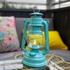 Feuerhands Đèn bão - Đèn Dầu Hurricane Lantern Baby Special 276 - Light Green