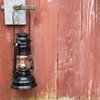 Feuerhands Đèn bão - Đèn Dầu Hurricane Lantern Baby Special 276 - Matt black