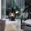 Feuerhands Đèn bão - Đèn Dầu Hurricane Lantern Baby Special 276 - Matt black