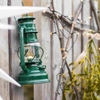 Feuerhands Đèn bão - Đèn Dầu Hurricane Lantern Baby Special 276 - Moss Green