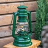 Feuerhands Đèn bão - Đèn Dầu Hurricane Lantern Baby Special 276 - Moss Green