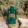 Feuerhands Đèn bão - Đèn Dầu Hurricane Lantern Baby Special 276 - Moss Green