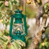 Feuerhands Đèn bão - Đèn Dầu Hurricane Lantern Baby Special 276 - Moss Green