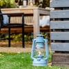 Feuerhands Đèn bão - Đèn Dầu Hurricane Lantern Baby Special 276 - Pastel Blue