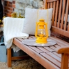 Feuerhands Đèn bão - Đèn Dầu Hurricane Lantern Baby Special 276 - Signal Yellow