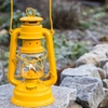 Feuerhands Đèn bão - Đèn Dầu Hurricane Lantern Baby Special 276 - Signal Yellow