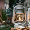 Feuerhands Đèn bão - Đèn Dầu Hurricane Lantern Baby Special 276 - Soft beige