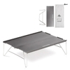 Naturehike NH17Z001-L Bàn Nhôm Mini Cắm Trại Gấp Gọn Aluminum Alloy Folding Table