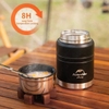 Bình Giữ Nhiệt Cắm Trại Naturehike