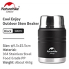 Bình Giữ Nhiệt Cắm Trại Naturehike