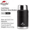 Bình Giữ Nhiệt Cắm Trại Naturehike