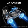 Flextail MAX SUP PUMP PRO- Máy Bơm Không Dây 45PSI Cho Thuyền SUP & Bơm Lốp ô tô - SUP & Tire Pump ( NEW )