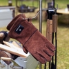 Găng Cắm Trại Du Lịch Tay Snowpeak Fire Side Gloves