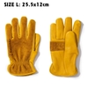 Naturehike Găng Tay Cắm Trại Bảo Hộ Da Bò GP-01 NH20FS041
