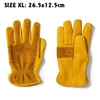 Naturehike Găng Tay Cắm Trại Bảo Hộ Da Bò GP-01 NH20FS041