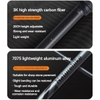 Naturehike Gậy Hiking Gậy Leo Núi Hiking Sợi Carbon Siêu Nhẹ CNK2450DS012
