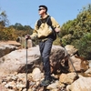 Naturehike Gậy Hiking Gậy Leo Núi Hiking Sợi Carbon Siêu Nhẹ CNK2450DS012