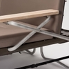 Ghế Cắm Trại Du Lịch Snowpeak Campfield Futon Starter Set
