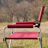 Ghế Cắm Trại Du Lịch Snowpeak Fd Chair Wide Rd