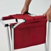 Ghế Cắm Trại Du Lịch Snowpeak Fd Kid'S Chair Red