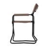Ghế Cắm Trại Du Lịch Snowpeak Gray Folding Chair