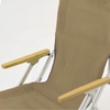 Snowpeak Ghế Cắm Trại Du Lịch Low Beach Chair