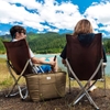 Snowpeak Ghế Cắm Trại Du Lịch Low Beach Chair