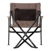 Ghế Cắm Trại Du Lịch Snowpeak Luxury Low Beach Chair