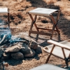 Naturehike Ghế Cắm Trại Gấp Chữ X Glamping