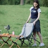 NatureHike CNK23JU0001 Ghế Gấp Gọn Cắm Trại Tải Trọng Cao