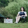 NatureHike CNK23JU0001 Ghế Gấp Gọn Cắm Trại Tải Trọng Cao