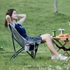 NatureHike CNK23JU0001 Ghế Gấp Gọn Cắm Trại Tải Trọng Cao