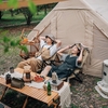 Naturehike NH21JU010 Ghế xếp - ghế bành dã ngoại gấp gọn Adjustable Folding Chair