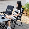 Ghế Gấp Tựa Lưng cắm trại BlackDog CBD2300JJ010