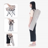 Naturehike Ghế ngồi cắm trại ống thép không rỉ cực chắc chắn