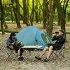 Naturehike Ghế ngồi cắm trại ống thép không rỉ cực chắc chắn