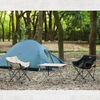 Naturehike Ghế ngồi cắm trại ống thép không rỉ cực chắc chắn