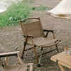 Naturehike Ghế cắm trại thư giãn Glamping gấp gọn