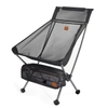Naturehike YL09 Ghế Xếp Mặt Trăng Cắm Trại Tựa Cổ NH20JJ035
