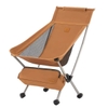 Naturehike YL09 Ghế Xếp Mặt Trăng Cắm Trại Tựa Cổ NH20JJ035