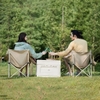 Naturehike CNH23JU13002 Ghế Xếp Thư Giãn Có Tựa Tay Cắm Trại Armrest Moon Chair