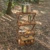 Naturehike Giá gỗ cắm trại gấp gọn Glamping