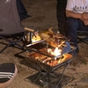 Giá Nướng Gà Cắm Trại Campingmoon MK-60