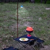 Giá Treo Đèn Cắm Trại Gấp Gọn Naturehike Foldable Lamp Holder