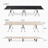 Naturehike Folding Bed NH20JJ009 Giường Gấp Cắm Trại Linh Hoạt