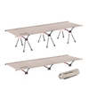 Naturehike Folding Bed NH20JJ009 Giường Gấp Cắm Trại Linh Hoạt